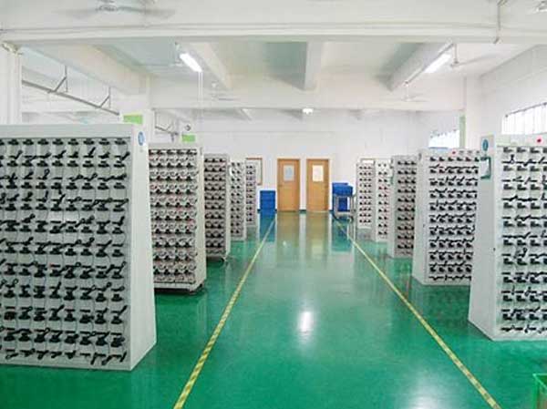 阀门的连接方式